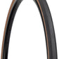Teravail Rampart Tire - 700 x 28, Tubeless, Folding, Tan, Light and Supple, Fast Compound