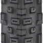 Teravail Honcho Tire - 29 x 2.4, Tubeless, Folding, Black, Light and Supple, Grip Compound
