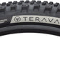 Teravail Honcho Tire - 29 x 2.4, Tubeless, Folding, Black, Durable, Grip Compound