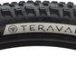 Teravail Ehline Tire - 29 x 2.3, Tubeless, Folding, Black, Durable, Fast Compound