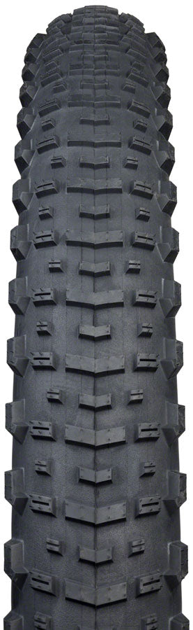 Teravail Coronado Tire - 27.5 x 3, Tubeless, Folding, Tan, Light and Supple