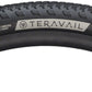 Teravail Cannonball Tire - 650b x 47, Tubeless, Folding, Black, Durable, Fast Compound