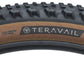 Teravail Coronado Tire - 29 x 2.8, Tubeless, Folding, Tan, Light and Supple