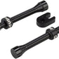 CushCore Valve Set - 55mm, Black