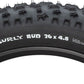 Surly Bud Tire - 26 x 4.8, Tubeless, Folding, Black, 120tpi