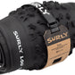 Surly Lou Tire - 26 x 4.8, Tubeless, Folding, Black, 120tpi