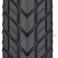 Surly ExtraTerrestrial Tire - 650b x 46, Tubeless, Folding, Black/Slate, 60tpi