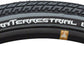 Surly ExtraTerrestrial Tire - 650b x 46, Tubeless, Folding, Black/Slate, 60tpi