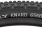 Surly Knard Tire - 650b x 41, Clincher, Wire, Black, 33tpi