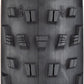 45NRTH Vanhelga Tire - 26 x 4.2, Tubeless, Folding, Black/Tan, 60tpi