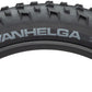 45NRTH Vanhelga Tire - 27.5 x 4, Tubeless, Folding, Black, 120tpi
