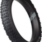 45NRTH Vanhelga Tire - 27.5 x 4, Tubeless, Folding, Black, 120tpi