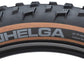 45NRTH Vanhelga Tire - 27.5 x 4, Tubeless, Folding, Black/Tan, 60tpi