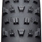 45NRTH Vanhelga Tire - 27.5 x 4, Tubeless, Folding, Black/Tan, 60tpi