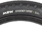 MSW Efficiency Expert Tire - 16 x 1.75, Black, Rigid Wire Bead, 33tpi