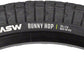 MSW Bunny Hop Tire - 20 x 2.0, Black, Folding Wire Bead, 33tpi