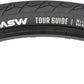 MSW Tour Guide Tire - 26 x 1.75, Black, Rigid Wire Bead, 33tpi