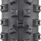 MSW Utility Player Tire - 27.5 x 2.25, Black, Rigid Bead, 33tpi