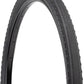MSW Efficiency Expert Tire - 29 x 1.75 / 700 x 45, Black, Rigid Wire Bead, 33tpi