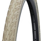 Schwalbe Delta Cruiser Plus Tire - 700 x 35, Clincher, Wire, Creme/Reflective, PunctureGuard, SBC