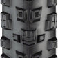 Teravail Warwick Tire - 29 x 2.5, Tubeless, Folding, Black, Ultra-Durable, Grip Compound