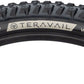 Teravail Warwick Tire - 29 x 2.5, Tubeless, Folding, Black, Durable, Grip Compound