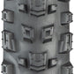 Teravail Warwick Tire - 29 x 2.5, Tubeless, Folding, Tan, Durable, Grip Compound