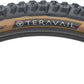 Teravail Warwick Tire - 29 x 2.3, Tubeless, Folding, Tan, Durable, Grip Compund
