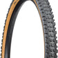 Teravail Warwick Tire - 29 x 2.3, Tubeless, Folding, Tan, Light and Supple, Fast Compound