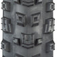 Teravail Warwick Tire - 27.5 x 2.5, Tubeless, Folding, Black, Ultra-Durable, Grip Compund