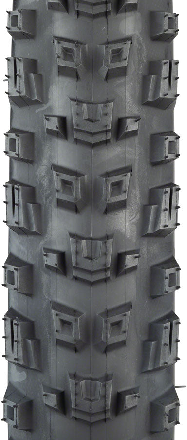 Teravail Warwick Tire - 27.5 x 2.5, Tubeless, Folding, Black, Ultra-Durable, Grip Compund