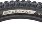 Teravail Warwick Tire - 27.5 x 2.5, Tubeless, Folding, Black, Light and Supple, Fast Compound