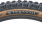 Teravail Warwick Tire - 27.5 x 2.5, Tubeless, Folding, Tan, Light and Supple, Fast Compound