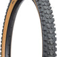 Teravail Warwick Tire - 27.5 x 2.5, Tubeless, Folding, Tan, Light and Supple, Fast Compound