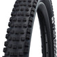 Schwalbe Wicked Will Tire - 29 x 2.25, Tubeless, Folding, Black, Performance Line, Addix, Twin Skin