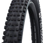 Schwalbe Wicked Will Tire - 29 x 2.6, Clincher, Folding, Black, Performance Line, Addix