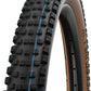Schwalbe Wicked Will Tire - 29 x 2.25, Tubeless, Folding, Black/Transparent, Evolution Line, Super Race, Addix SpeedGrip