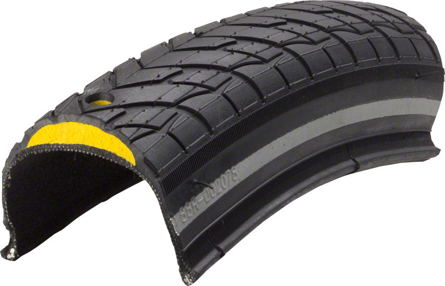 Michelin Protek Cross Tire - 26 x 1.85, Clincher, Wire, Black