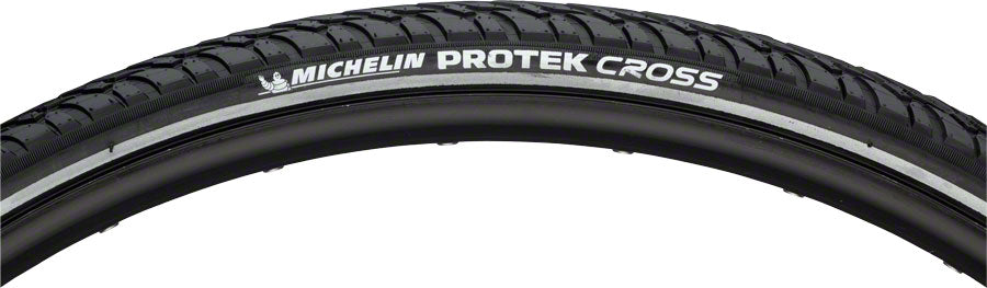 Michelin Protek Cross Tire - 700 x 32, Clincher, Wire, Black