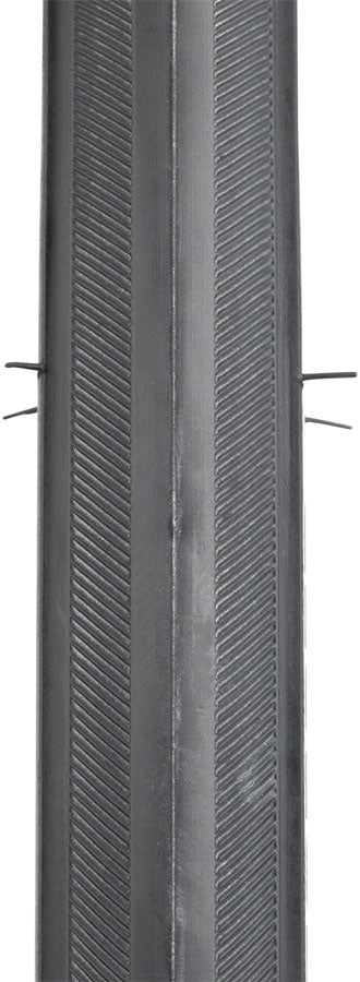Michelin Lithion 2 Tire - 700 x 25, Clincher, Folding , Black, Reinforced
