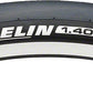 Michelin Wild Run'r Tire - 26 x 1.4, Clincher, Wire, Black