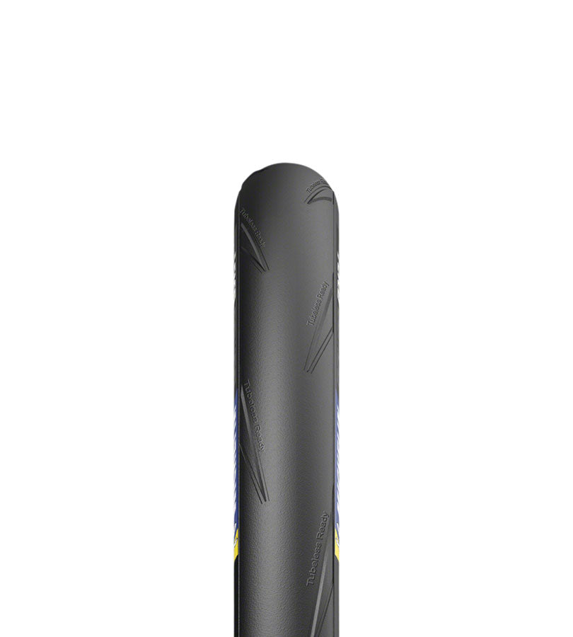 Michelin Power Road TLR Tire 700 x 32 Clincher, Folding, Black