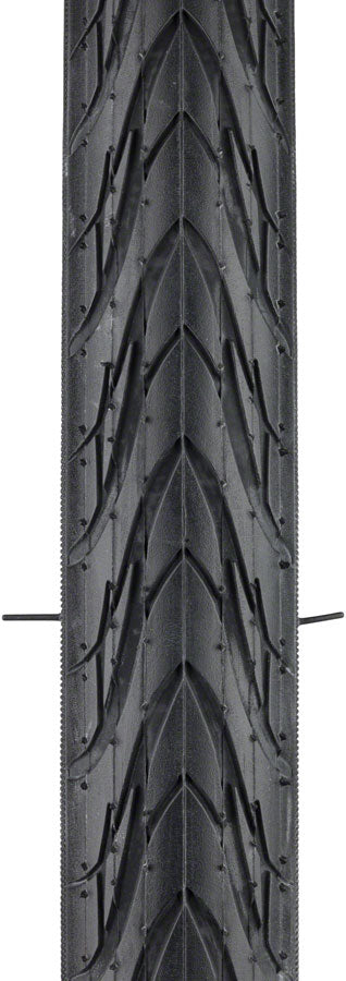 Michelin Protek Tire - 700 x 28, Clincher, Wire, Black, Ebike