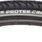 Michelin Protek Cross Tire - 700 x 35, Clincher, Wire, Black, Ebike