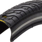 Michelin Protek Cross Max Tire - 700 x 35, Clincher, Wire, Black, Ebike