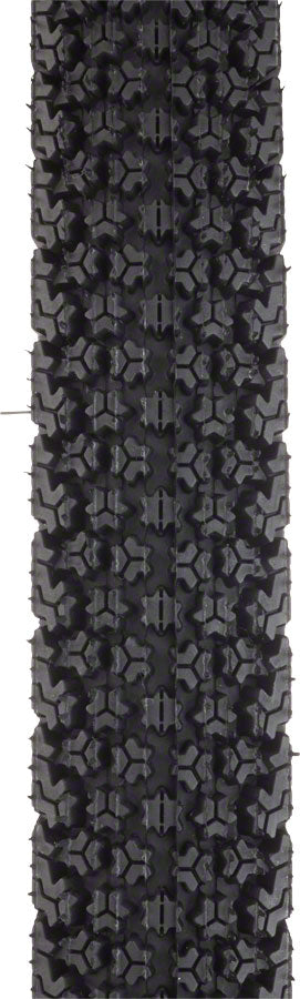 Michelin Star Grip Tire - 700 x 40, Clincher, Wire, Black