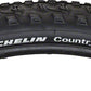 Michelin Country Grip'R Tire - 26 x 2.1, Clincher, Wire, Black