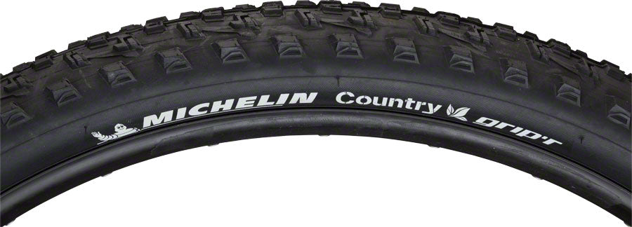 Michelin Country Grip'R Tire - 29 x 2.1, Clincher, Wire, Black