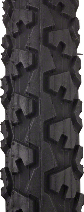 Michelin Country Jr. Tire - 24 x 1.75, Clincher, Wire, Black