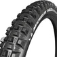 Michelin Wild Enduro Tire - 29 x 2.4, Tubeless, Folding, Black, 60tpi, Front, Gum-X, Ebike